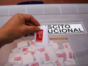 Las etapas que quedan en el segundo proceso constitucional