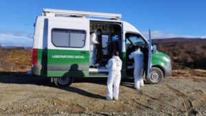 Hallan el cuerpo sin vida de mujer desaparecida en Punta Arenas