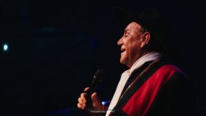 Chaqueño Palavecino realizará concierto en Punta Arenas