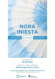 Actividades del consulado argentino por la revolución de mayo