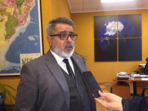 Destacando la normalización de actividades INACh realizó cuenta pública