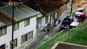 Un adulto mayor derivado al hospital por inhalación de monóxido de carbono