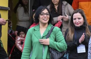 “Yo creo que hay que cerrar este ciclo constitucional y poder darle al país una Constitución que represente a todos”