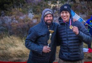 Pablo Lorca y “Nacho” Díaz fueron las figuras de la última fecha del Enduro