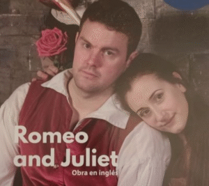 Obra Romeo y Julieta se presenta en el Teatro Municipal