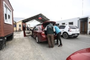 Paso Monte Aymond reabrió ayer tarde