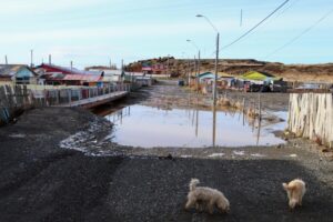 Dos detenidos en Barranco Amarillo, uno de ellos acusado de abuso sexual contra menor
