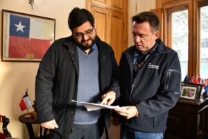Punta Arenas presentó sus actividades con deportistas que participarán en los Juegos Panamericanos Santiago 2023