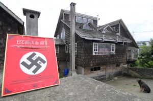 Uruguay fundirá águila de acorazado nazi para convertirla en escultura “símbolo de paz”