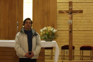 Expresbítero Teneb:  “El obispo o el vicario general deberían decir algo”