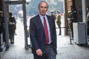CPC niega cambio de tono  respecto a Pacto Fiscal