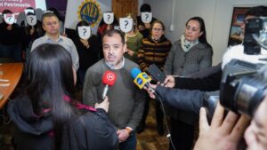 Tres semanas lleva paro de funcionarios de Cultura: “El avance ha sido mínimo”
