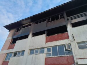 Edificio de Bulnes donde ocurrió explosión no tenía inspección periódica ni Sello Verde