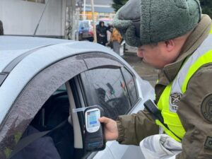 1 de cada 3 conductores maneja ebrio en Magallanes: Autoridades llaman a la responsabilidad en fin de semana largo