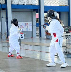 Durante tres días de competencia se vivirá en Punta Arenas la cuarta fecha del Torneo Nacional de Esgrima