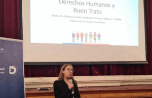 Instituciones sobre bienestar social y de Justicia participaron en conversatorio por el buen trato