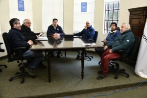 Por $130 mil municipio de Punta Arenas remató tres caballos
