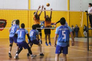 Los remaches no se harán esperar en una nueva fecha de la Liga Regional de Vóleibol de Mayores 2023