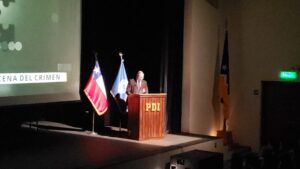 PDI entregó Cuenta Pública en Centro Cultural de Punta Arenas