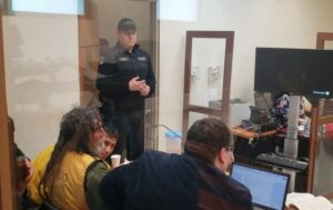 A la cárcel dos sujetos formalizados por homicidio, incendio y lesiones menores