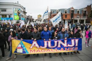 Ajunji anunció paro nacional por 48 horas