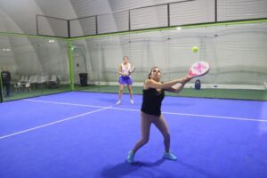 Hoy se baja el telón al Torneo “Inauguración Viento Austral Padel Club”