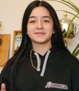 Antonia Mansilla: “Este año quiero ir por el título de campeona”