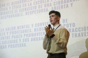 Consejo Estudiantil establecerá plebiscito para formar federación regional