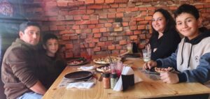 Papás disfrutaron en su día en familia en distintos lugares de la región