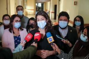 Seremi Francisca Sanfuentes ante dichos de diputado Christian Matheson: “La invitación es a contribuir
