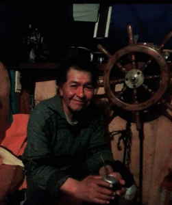 Cesaron ayer operaciones de búsqueda de pescador