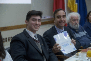 Treinta estudiantes participaron de Primera Escuela de Líderes Juveniles