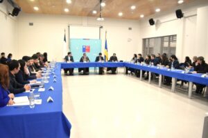 Autoridades regionales y nacionales conmemoran 50 años de 11 de septiembre de 1973 con gabinete en Magallanes