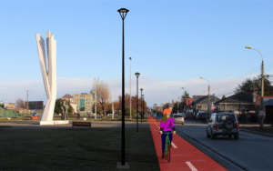 Mañana inician trabajos para 3 kilómetros más de ciclovías