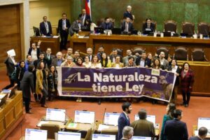 Destacan aprobación de ley que crea Servicio de Biodiversidad y Áreas Protegidas