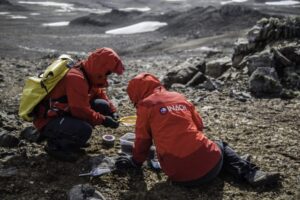 Publicaciones científicas de autores chilenos sobre Antártica se han quintuplicado