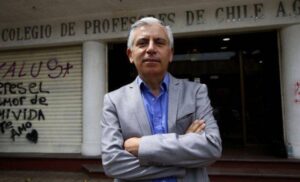 Presidente nacional del Colegio de Profesores emplazó a alcalde Radonich: “Es el principal responsable”