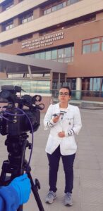 “Los valores como persona y todo lo que he logrado al día de hoy, tienen como cuna Porvenir”