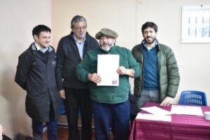 En territorios rurales impulsan desarrollo de proyectos estratégicos