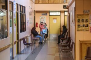 Cesfam 18 de Septiembre suspende atención en la tarde por corte de agua