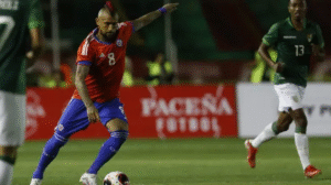 Arturo Vidal asume su rol en la selección chilena: “La fuerza de los jóvenes nos va a llevar a otro Mundial”