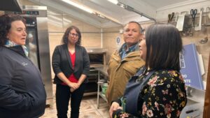 Sercotec lanzó ayer el programa Capital Abeja 2023 a nivel regional