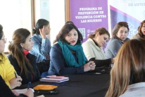 Por segunda vez se reunió mesa intersectorial de prevención de violencia contra las mujeres