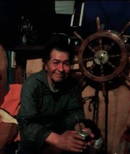 Pescador se mantiene perdido tras dos días de búsqueda