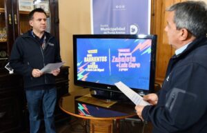 Con doce participantes se realizará Festival del Cantar Vecinal