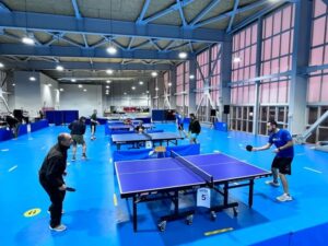 Exitoso campeonato de tenis de mesa realizó PDI Magallanes