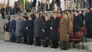 Alcalde de Porvenir anuncia proyectos en celebración de 129 años de la comuna