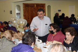 Política pública en Porvenir para una vejez digna y activa