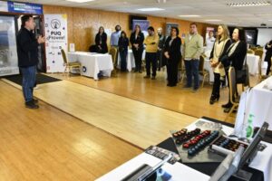 Más de 60 proveedores locales participan de la Feria Puq Provee 2023