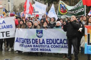 Convocan a marcha para mañana por el no pago de sueldos por parte de la Cormupa